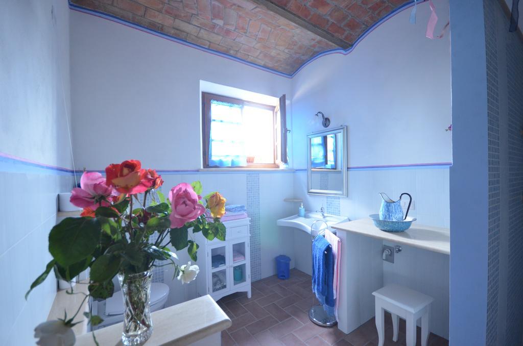 Antico Podere La Martinella San Quirico d'Orcia Room photo