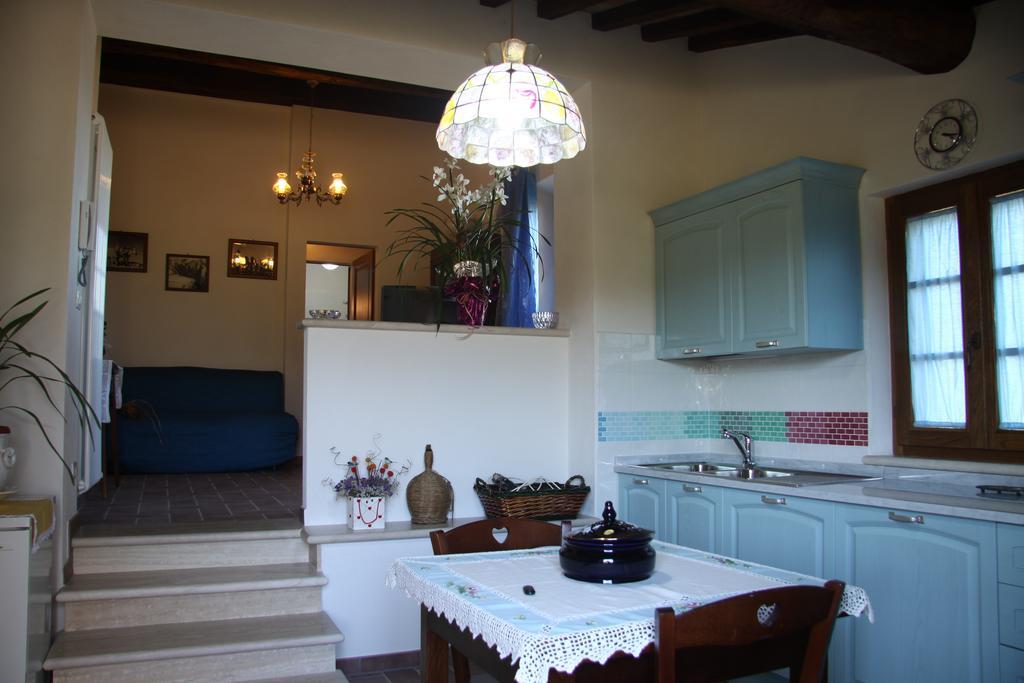 Antico Podere La Martinella San Quirico d'Orcia Room photo