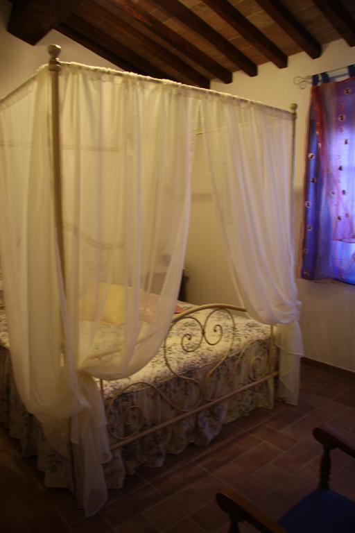 Antico Podere La Martinella San Quirico d'Orcia Room photo