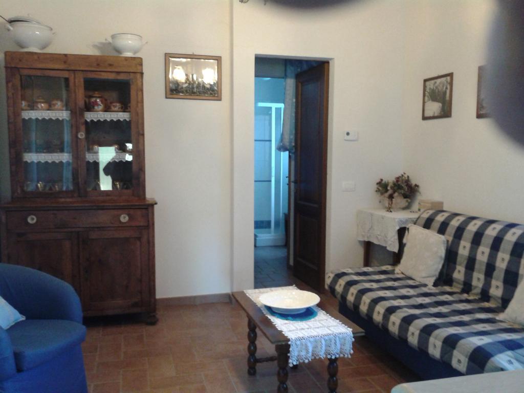 Antico Podere La Martinella San Quirico d'Orcia Room photo