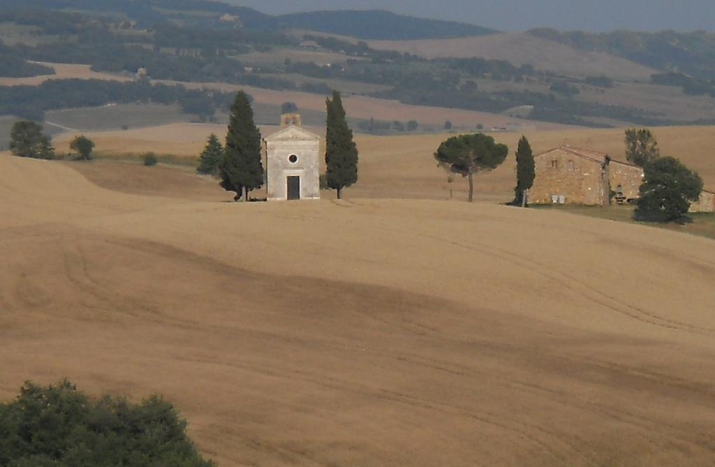 Antico Podere La Martinella San Quirico d'Orcia Exterior photo